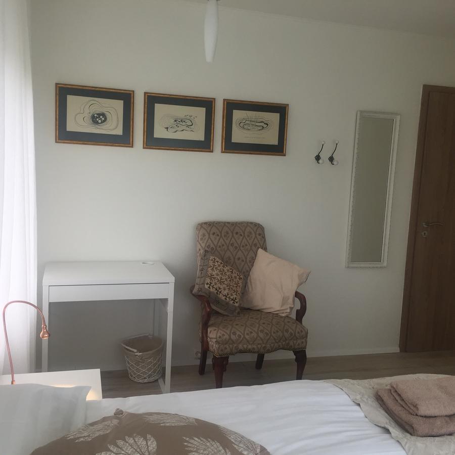 Hvita Husith, Kirkjubraut 48 Apartment Hofn Ngoại thất bức ảnh